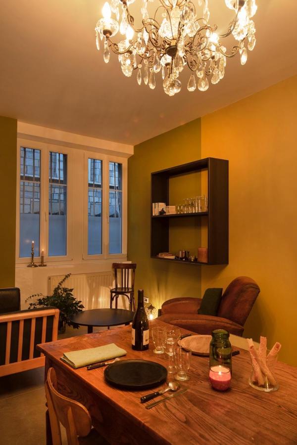 Appartement Avec Sauna Au Pied De La Citadelle 贝桑松 外观 照片