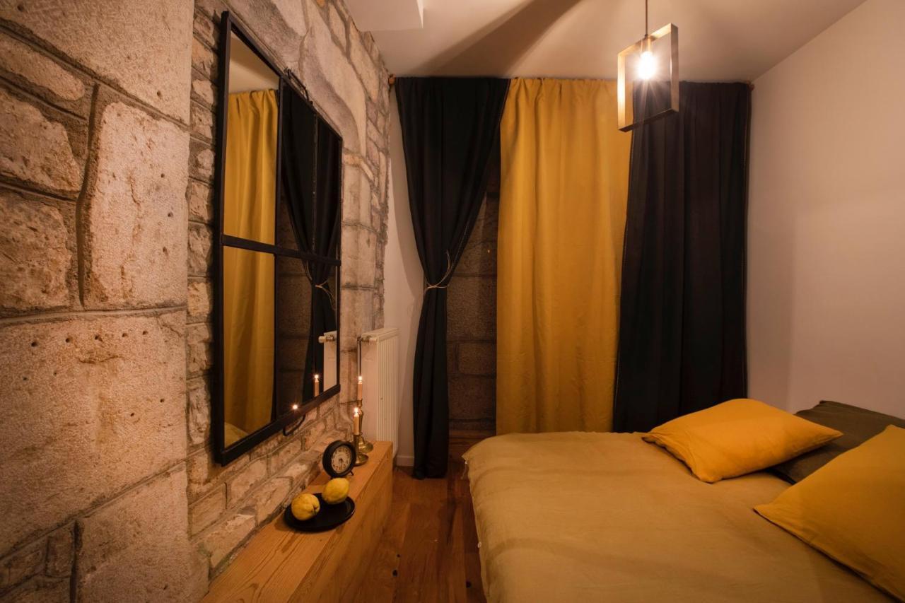 Appartement Avec Sauna Au Pied De La Citadelle 贝桑松 外观 照片