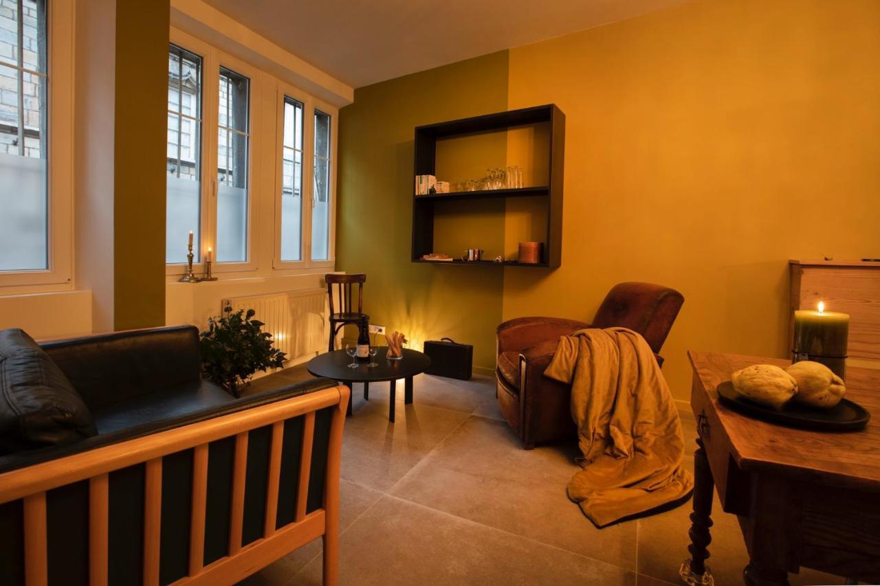 Appartement Avec Sauna Au Pied De La Citadelle 贝桑松 外观 照片